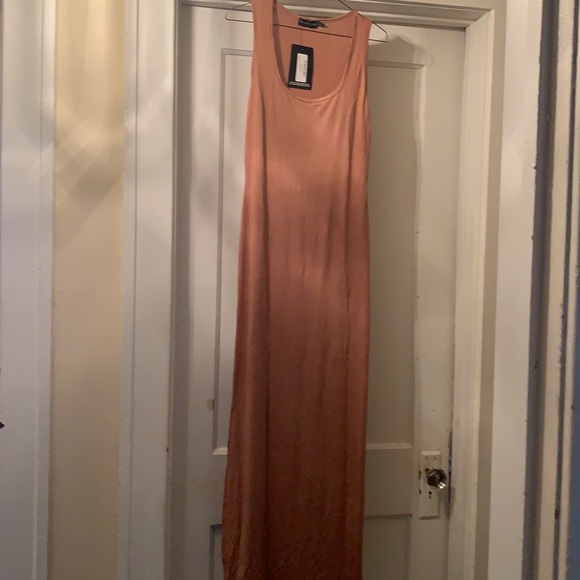 New Pretty Little Thing Maxi Dress - Picture 2 of 4